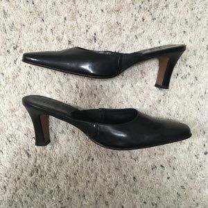Cole Haan Black Shoes